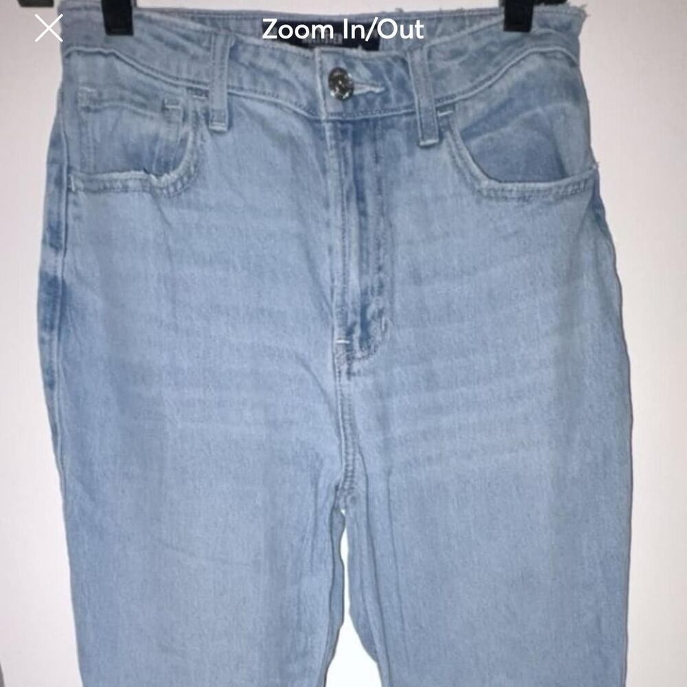 Hollister-co Women's Blue Jeans